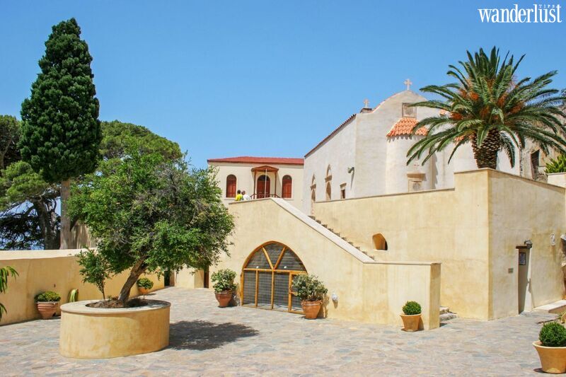 Đảo Crete: Kỳ quan trên biển Aegean, Hy Lạp 13 Đảo Crete, kỳ quan trên biển Aegean, Hy Lạp | Wanderlust Tips