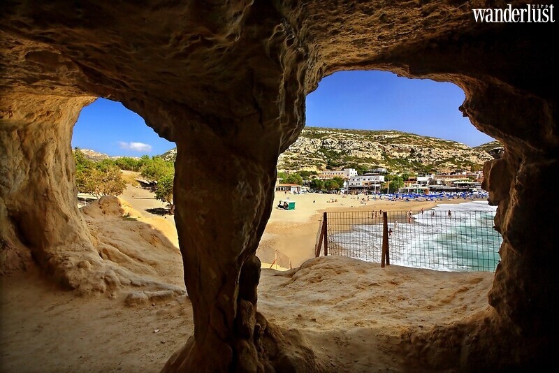 Đảo Crete: Kỳ quan trên biển Aegean, Hy Lạp 17 Đảo Crete, kỳ quan trên biển Aegean, Hy Lạp | Wanderlust Tips