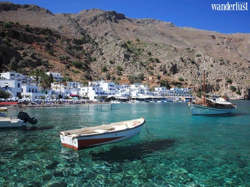 Đảo Crete: Kỳ quan trên biển Aegean, Hy Lạp 9 Đảo Crete, kỳ quan trên biển Aegean, Hy Lạp | Wanderlust Tips