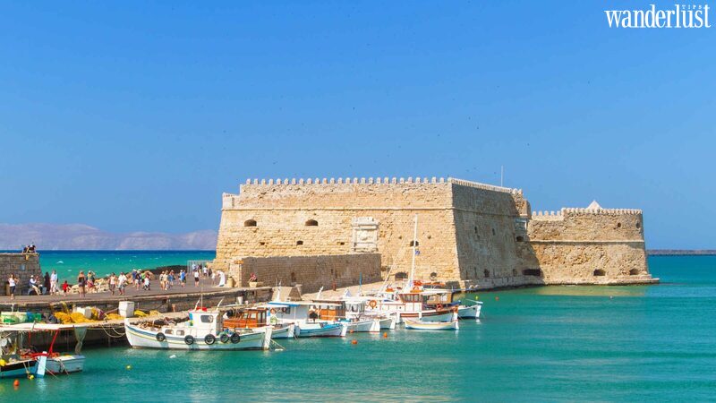 Đảo Crete: Kỳ quan trên biển Aegean, Hy Lạp 11 Đảo Crete, kỳ quan trên biển Aegean, Hy Lạp | Wanderlust Tips