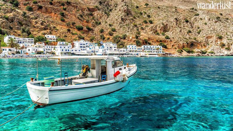 Đảo Crete: Kỳ quan trên biển Aegean, Hy Lạp 15 Đảo Crete, kỳ quan trên biển Aegean, Hy Lạp | Wanderlust Tips