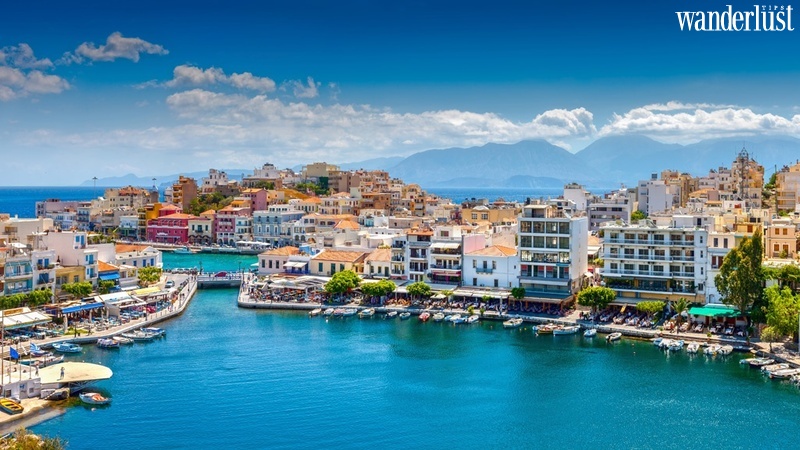 Đảo Crete: Kỳ quan trên biển Aegean, Hy Lạp 6 Đảo Crete, kỳ quan trên biển Aegean, Hy Lạp | Wanderlust Tips
