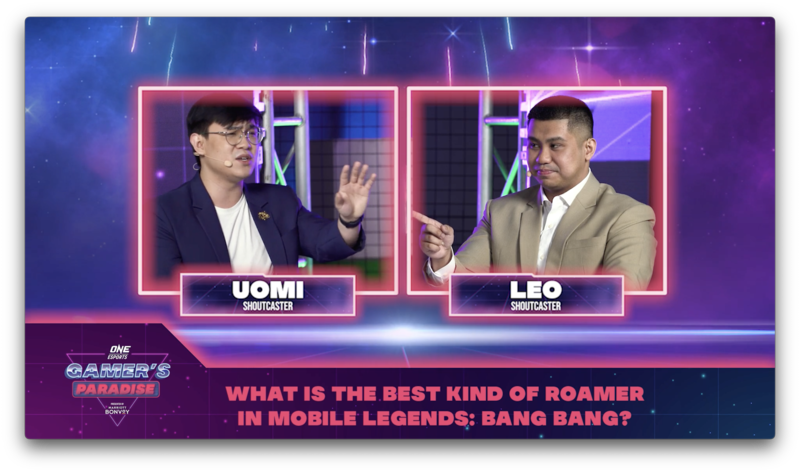 ONE Esports và Marriott Bonvoy ra mắt loạt chương trình trò chuyện đa dạng về trò chơi điện tử hoàn toàn mới: Gamer’s Paradise 7 ONE Esports và Marriott Bonvoy ra mắt loạt chương trình trò chuyện đa dạng về trò chơi điện tử hoàn toàn mới: Gamer’s Paradise | Wanderlust Tips
