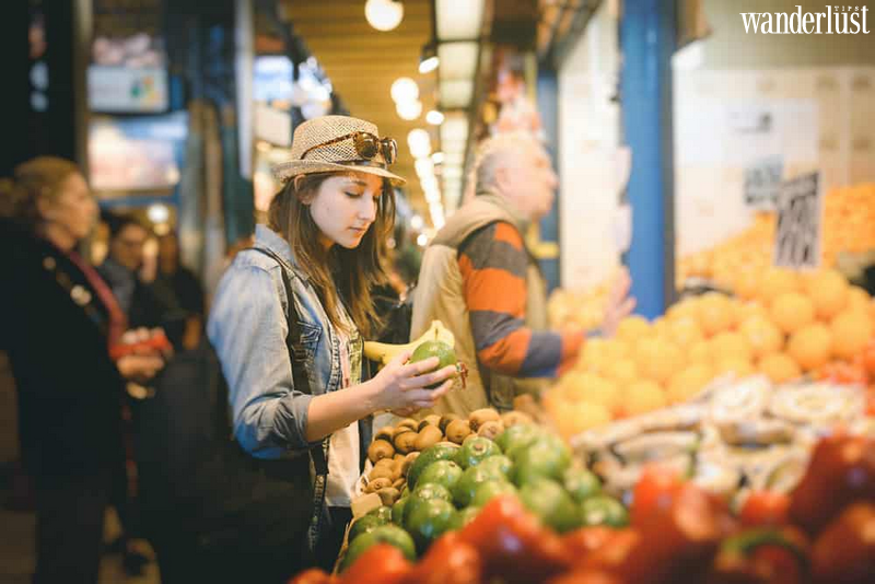 Ăn chay khi đi du lịch, có khó không? 5 Ăn chay khi đi du lịch, có khó không? | Wanderlust Tips