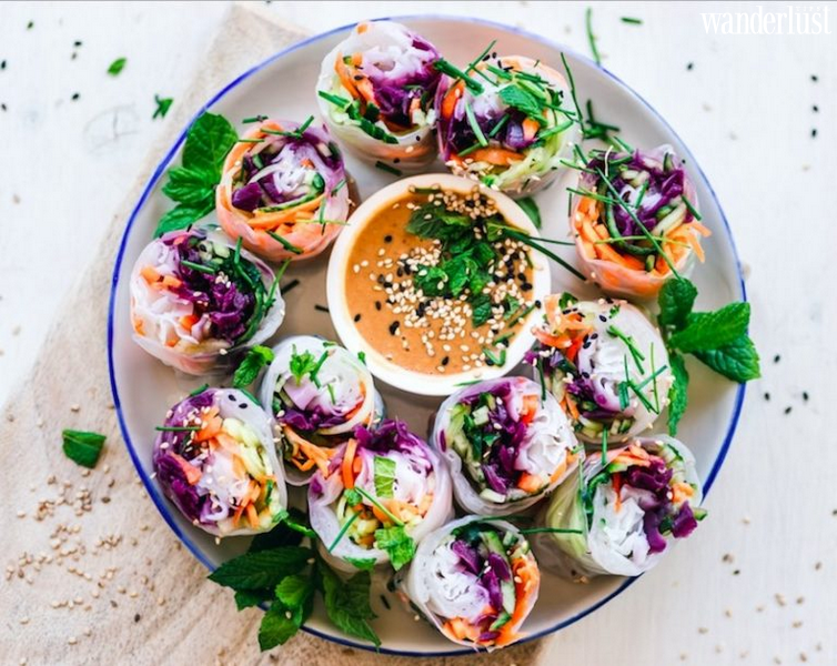 Ăn chay khi đi du lịch, có khó không? 12 Ăn chay khi đi du lịch, có khó không? | Wanderlust Tips