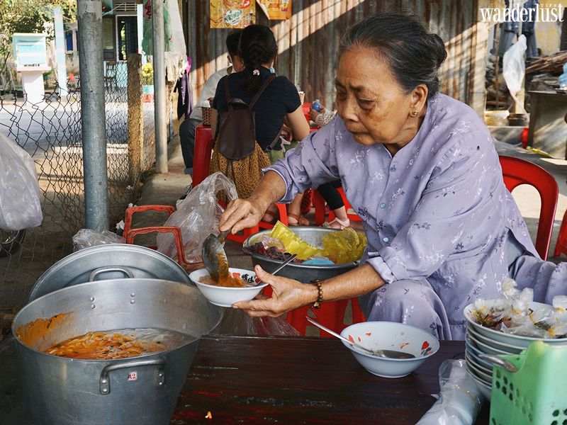 Bánh canh Nam Phổ: Món ăn "quốc hồn quốc túy" của người dân xứ Huế 6 Bánh canh Nam Phổ: món ăn "quốc hồn quốc túy" của người dân xứ Huế | Wanderlust Tips