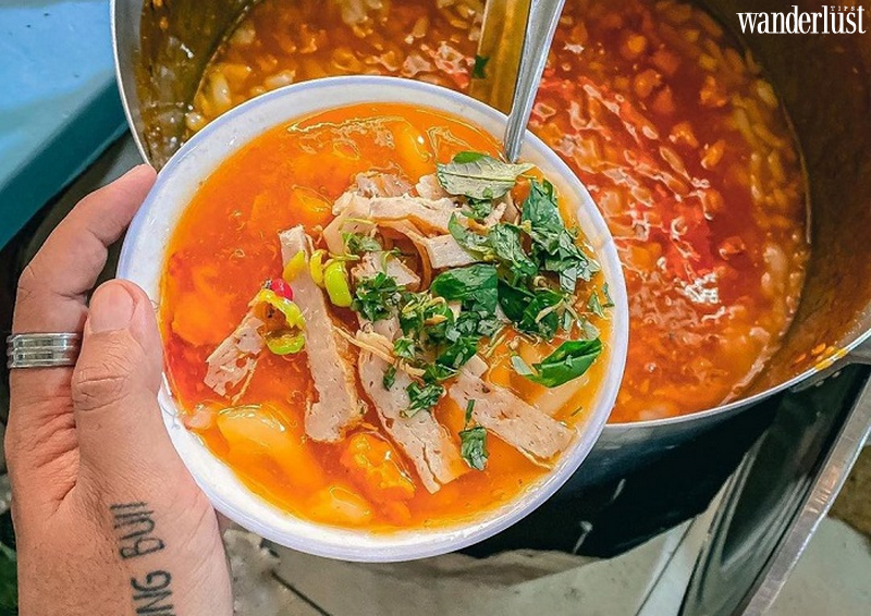 Bánh canh Nam Phổ: Món ăn "quốc hồn quốc túy" của người dân xứ Huế 11 Bánh canh Nam Phổ: món ăn "quốc hồn quốc túy" của người dân xứ Huế | Wanderlust Tips