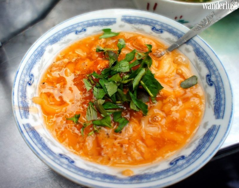 Bánh canh Nam Phổ: Món ăn "quốc hồn quốc túy" của người dân xứ Huế 8 Bánh canh Nam Phổ: món ăn "quốc hồn quốc túy" của người dân xứ Huế | Wanderlust Tips