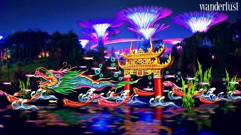 Đến Singapore mùa Trung thu có gì vui? 15 Đến Singapore mùa Trung thu có gì vui? | Wanderlust Tips