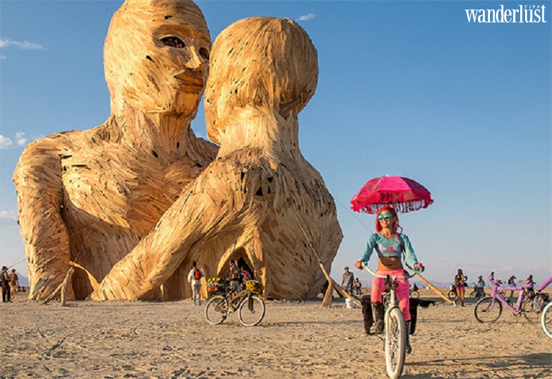 Độc đáo lễ hội người đàn ông cháy 10 Lễ hội người đàn ông cháy | Wanderlust Tips