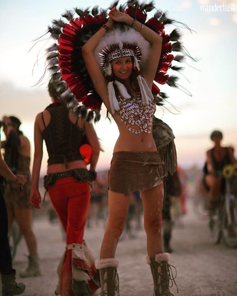 Độc đáo lễ hội người đàn ông cháy 9 Lễ hội người đàn ông cháy | Wanderlust Tips