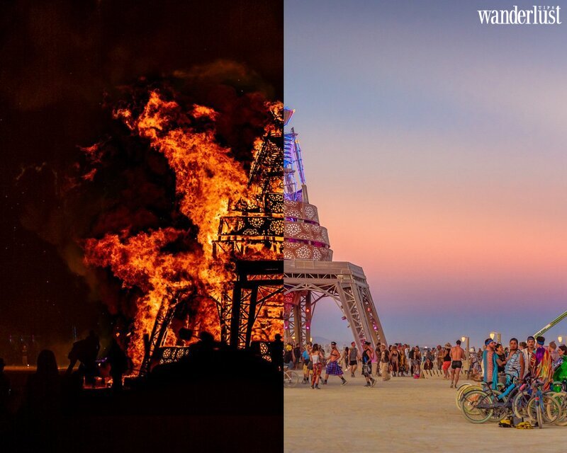 Độc đáo lễ hội người đàn ông cháy 6 Lễ hội người đàn ông cháy | Wanderlust Tips