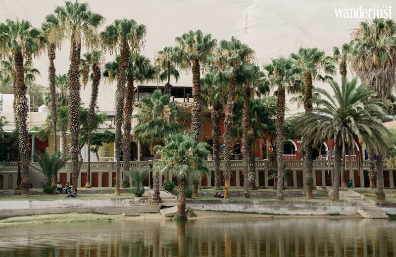 Ghé thăm thị trấn Huacachina diệu kỳ 11 Ghé thăm thị trấn Huacachina xinh đẹp |Wanderlust Tips