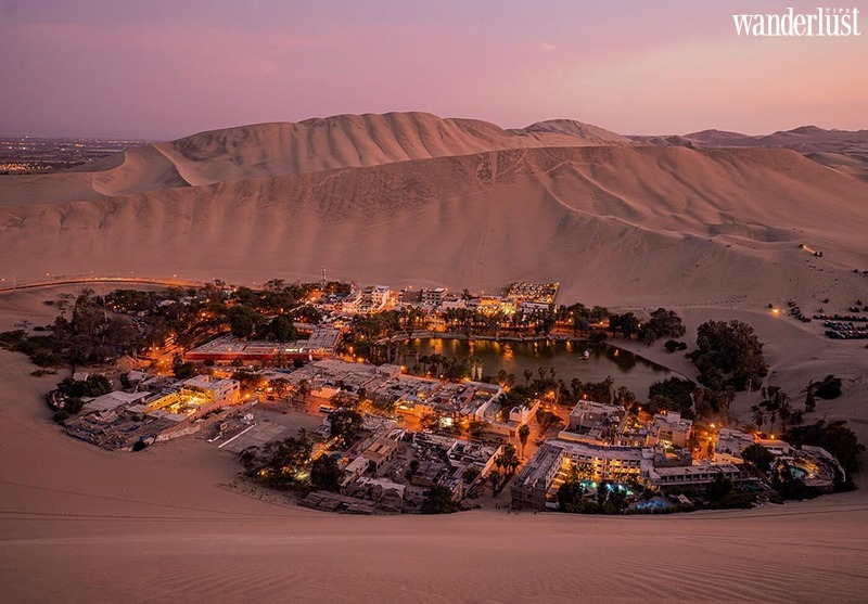 Ghé thăm thị trấn Huacachina diệu kỳ 10 Ghé thăm thị trấn Huacachina xinh đẹp |Wanderlust Tips