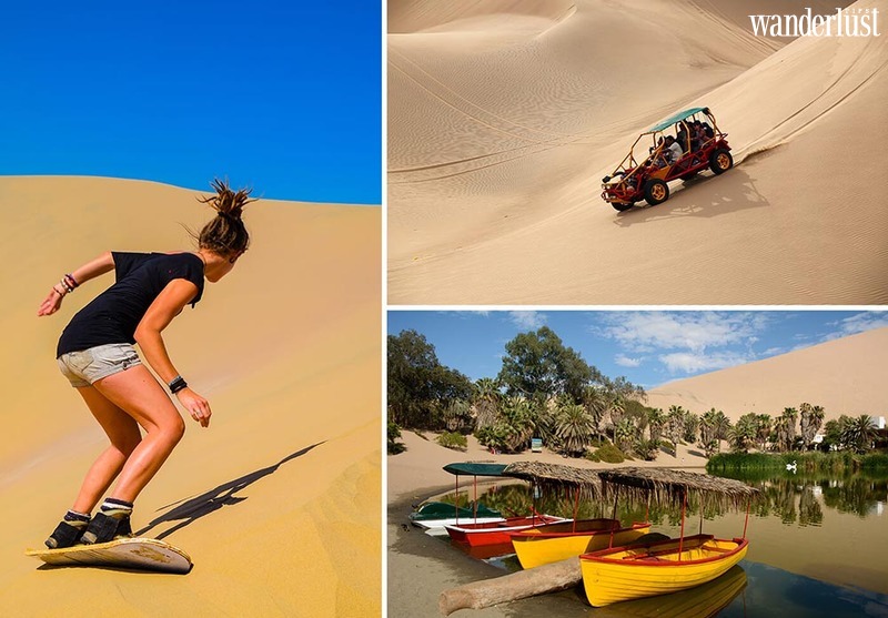 Ghé thăm thị trấn Huacachina diệu kỳ 8 Ghé thăm thị trấn Huacachina xinh đẹp |Wanderlust Tips