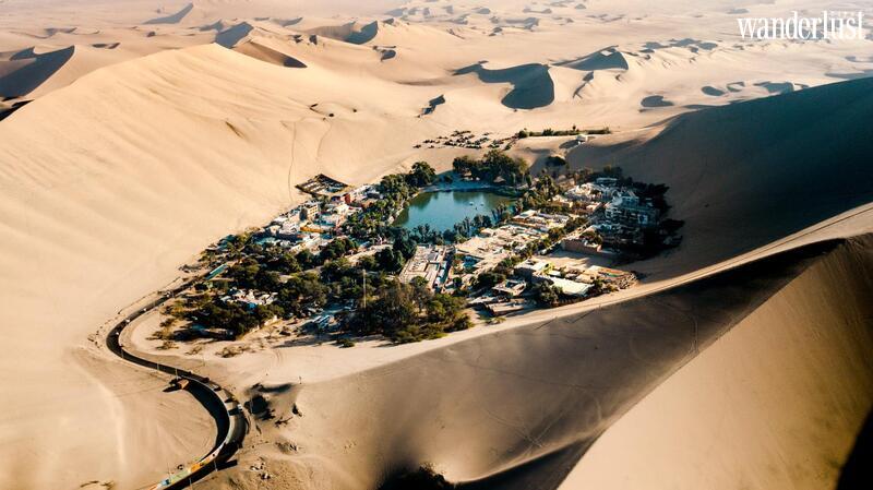 Ghé thăm thị trấn Huacachina diệu kỳ 5 Ghé thăm thị trấn Huacachina xinh đẹp |Wanderlust Tips