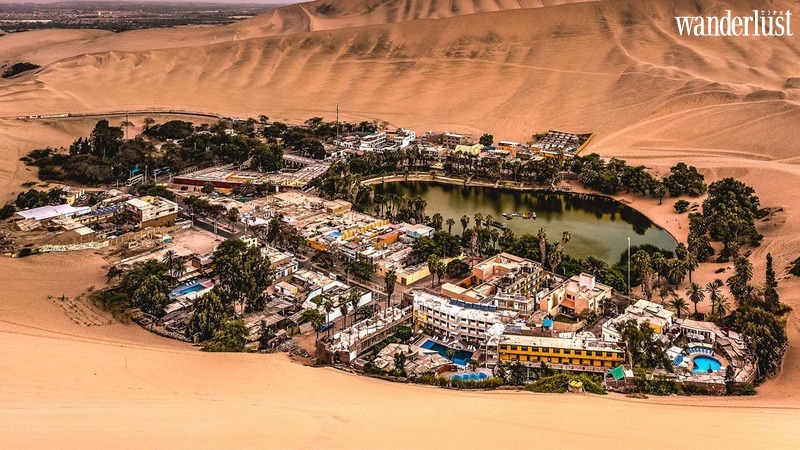 Ghé thăm thị trấn Huacachina diệu kỳ 6 Ghé thăm thị trấn Huacachina xinh đẹp |Wanderlust Tips