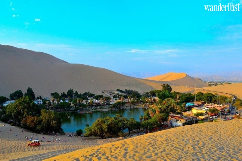 Ghé thăm thị trấn Huacachina diệu kỳ 7 Ghé thăm thị trấn Huacachina xinh đẹp |Wanderlust Tips