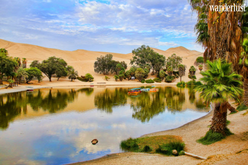 Ghé thăm thị trấn Huacachina diệu kỳ 13 Ghé thăm thị trấn Huacachina xinh đẹp |Wanderlust Tips