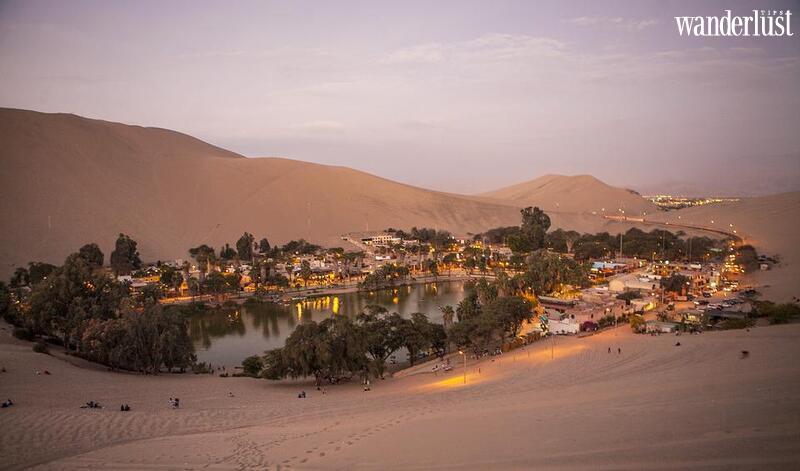 Ghé thăm thị trấn Huacachina diệu kỳ 12 Ghé thăm thị trấn Huacachina xinh đẹp |Wanderlust Tips
