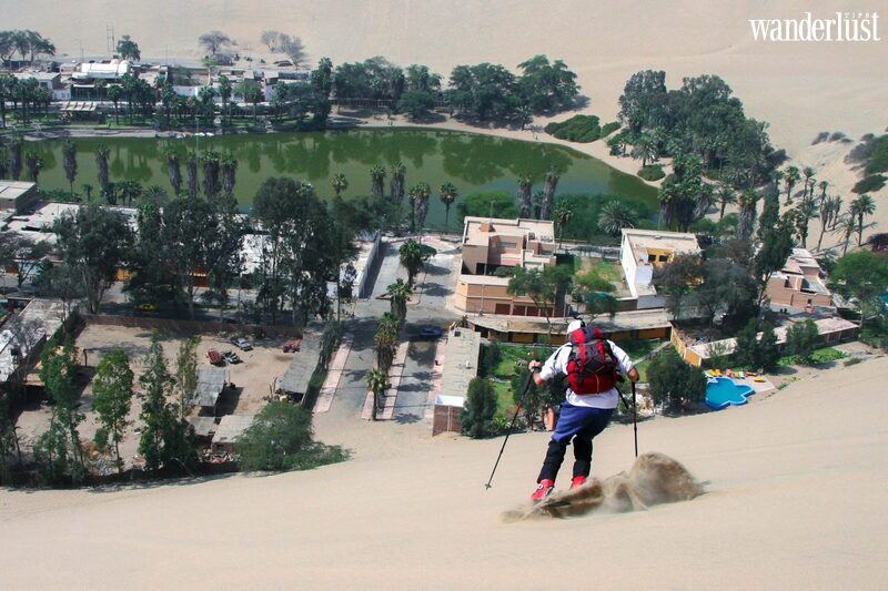 Ghé thăm thị trấn Huacachina diệu kỳ 9 Ghé thăm thị trấn Huacachina xinh đẹp |Wanderlust Tips