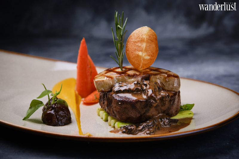 Gợi ý 5 quán Beefsteak nhất định phải ghé ở Hà Nội 10 Gợi ý 5 quán Beefsteak nhất định phải ghé ở Hà Nội | Wanderlust Tips