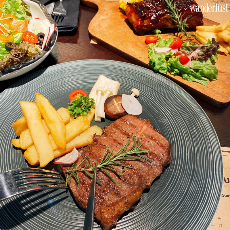 Gợi ý 5 quán Beefsteak nhất định phải ghé ở Hà Nội 16 Gợi ý 5 quán Beefsteak nhất định phải ghé ở Hà Nội | Wanderlust Tips