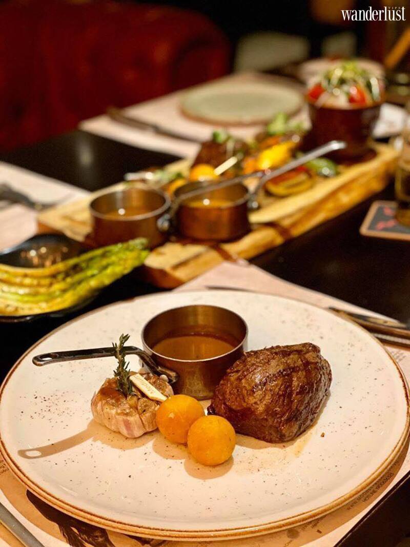 Gợi ý 5 quán Beefsteak nhất định phải ghé ở Hà Nội 9 Gợi ý 5 quán Beefsteak nhất định phải ghé ở Hà Nội | Wanderlust Tips