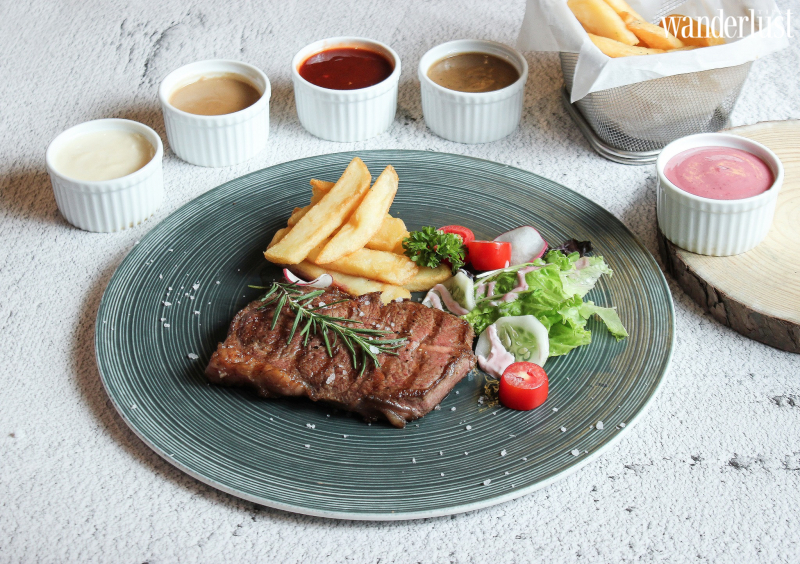 Gợi ý 5 quán Beefsteak nhất định phải ghé ở Hà Nội 17 Gợi ý 5 quán Beefsteak nhất định phải ghé ở Hà Nội | Wanderlust Tips