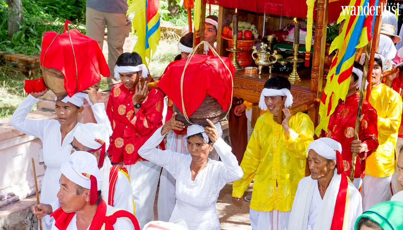 Người Chăm và những lễ hội văn hóa đặc sắc | Wanderlust Tips