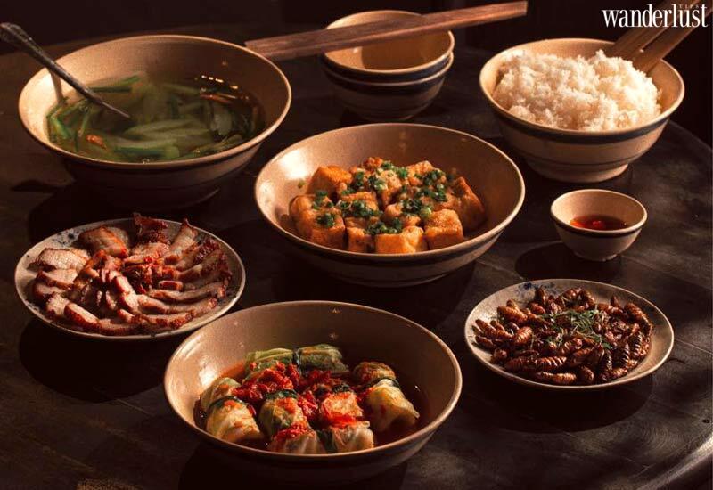 Những quán cơm truyền thống ở Hà Nội | Wanderlust Tips 