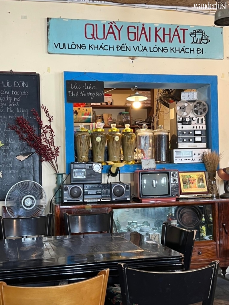 Những quán cơm truyền thống ở Hà Nội | Wanderlust Tips 