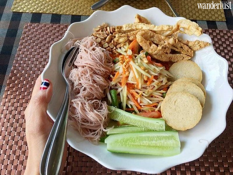 Ăn chay khi đi du lịch, có khó không? 8 Ăn chay khi đi du lịch, có khó không? | Wanderlust Tips