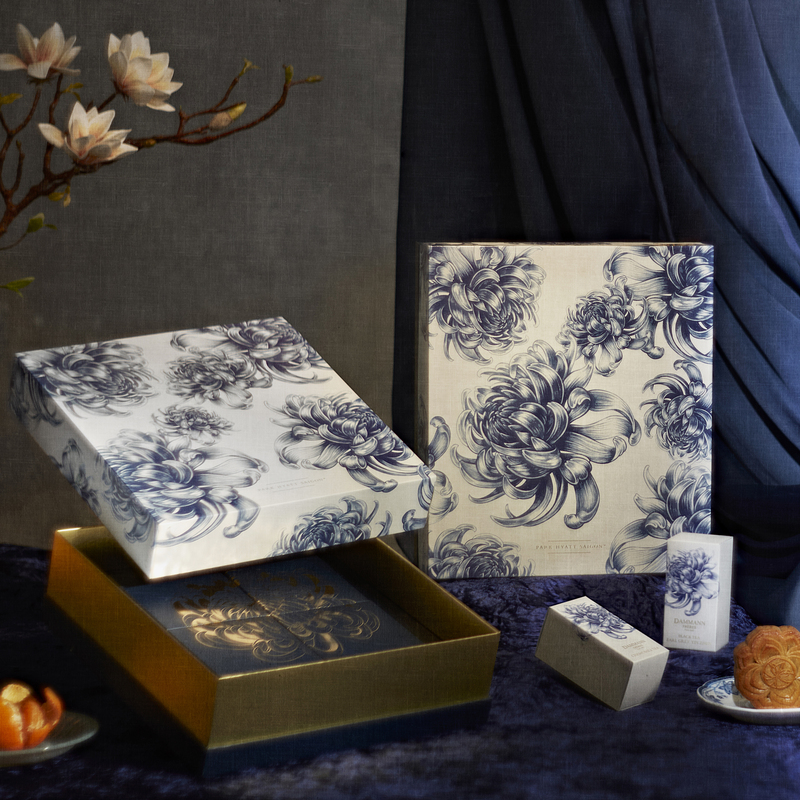 Park Hyatt Saigon ra mắt bộ sưu tập bánh trung thu 2022 – Dạ Lam Hoa 6 Park Hyatt Saigon ra mắt bộ sưu tập bánh trung thu 2022 – Dạ Lam Hoa | Wanderlust Tips
