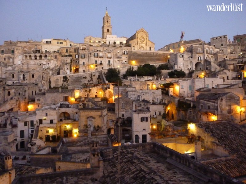 Sassi di Matera, thành phố đá nghìn năm của nước Ý | Wanderlust Tips