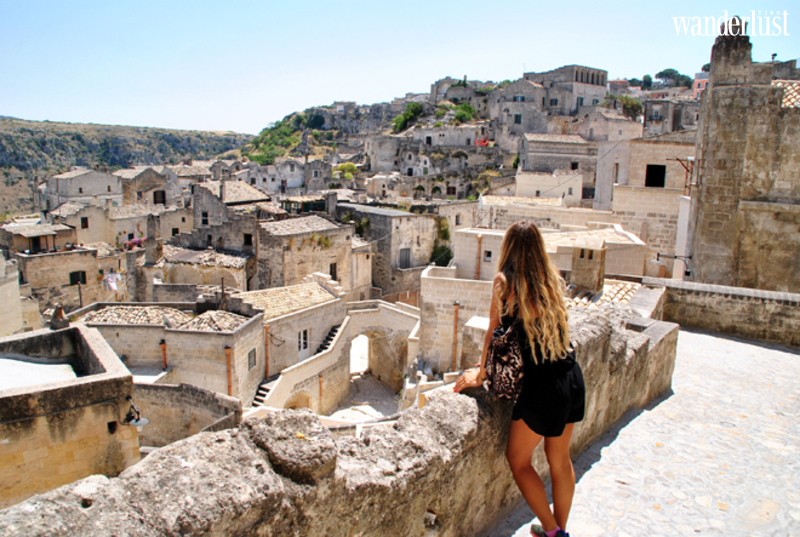 Sassi di Matera, thành phố đá nghìn năm của nước Ý | Wanderlust Tips