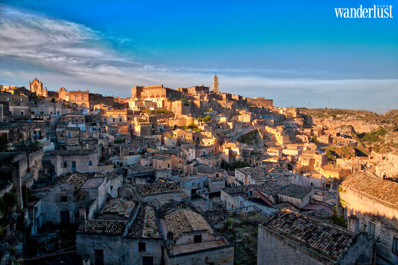 Sassi di Matera, thành phố đá nghìn năm của nước Ý | Wanderlust Tips