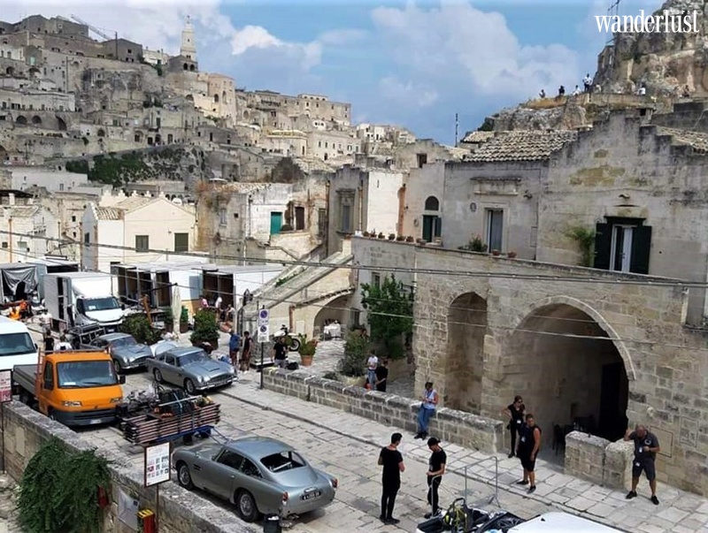 Sassi di Matera, thành phố đá nghìn năm của nước Ý | Wanderlust Tips