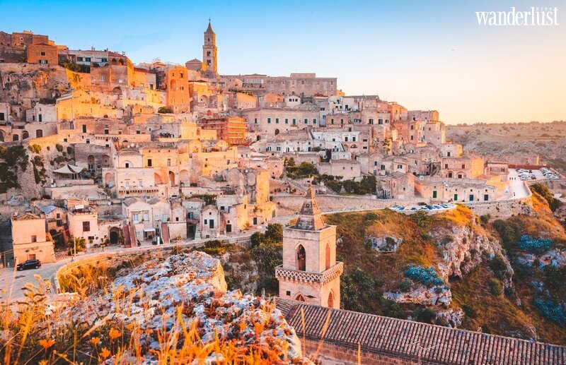 Sassi di Matera, thành phố đá nghìn năm của nước Ý | Wanderlust Tips