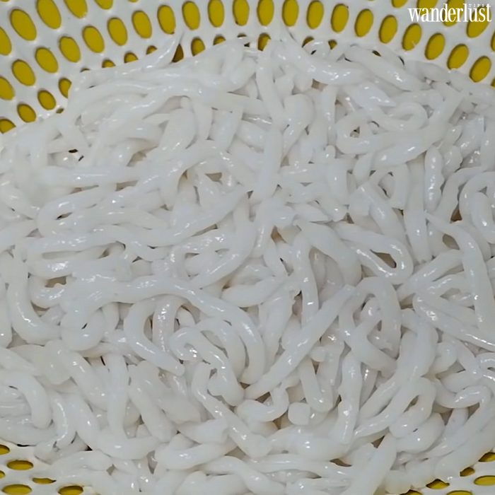 Bánh canh Nam Phổ: Món ăn "quốc hồn quốc túy" của người dân xứ Huế 9 Bánh canh Nam Phổ: món ăn "quốc hồn quốc túy" của người dân xứ Huế | Wanderlust Tips