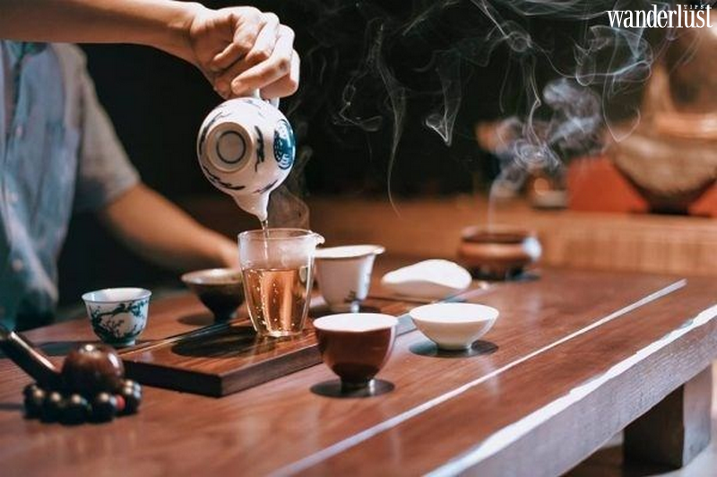 Người Việt Nam uống trà như thế nào? 11 Người Việt Nam uống trà như thế nào? | Wanderlust Tips