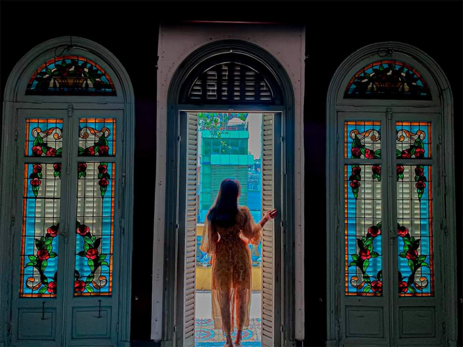 Dinh thự chú Hỏa và câu chuyện bí ẩn đằng sau