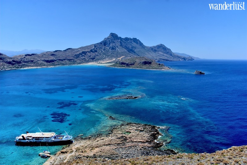 Đảo Crete, kỳ quan trên biển Aegean, Hy Lạp | Wanderlust Tips