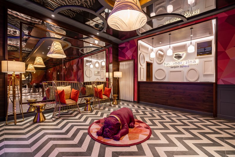 Fusion Original Saigon Centre chính thức ra mắt