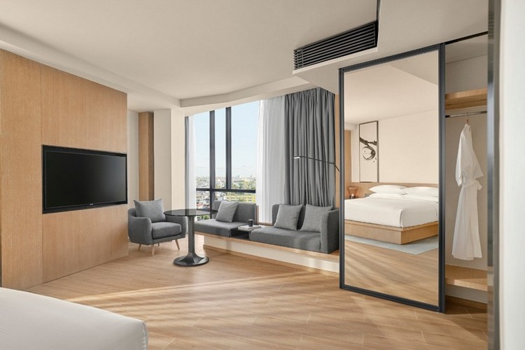 Marriott International ký thỏa thuận quản lý khách sạn Fairfield thứ 2 tại tỉnh Bình Dương Marriott International ký thỏa thuận quản lý khách sạn Fairfield thứ 2 tại tỉnh Bình Dương