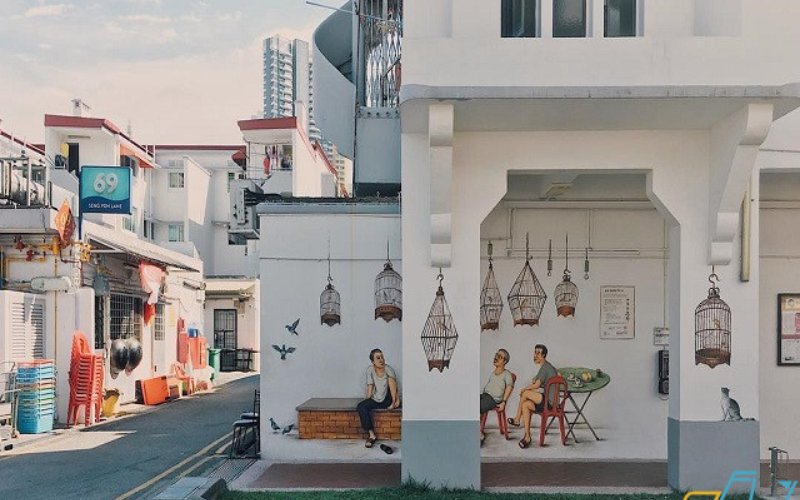 Singapore: Điểm hẹn diệu kỳ cho những tâm hồn nghệ sĩ