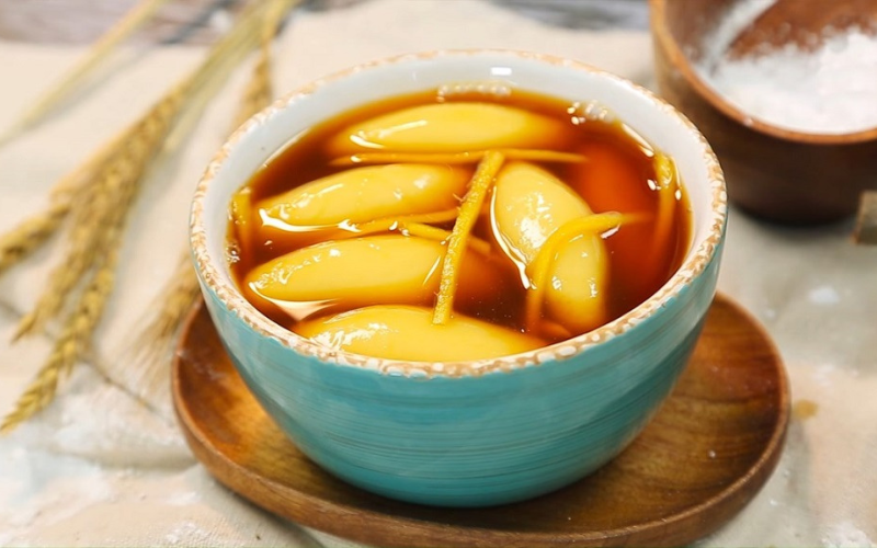 Bánh ngào xứ Nghệ Bánh ngào xứ Nghệ