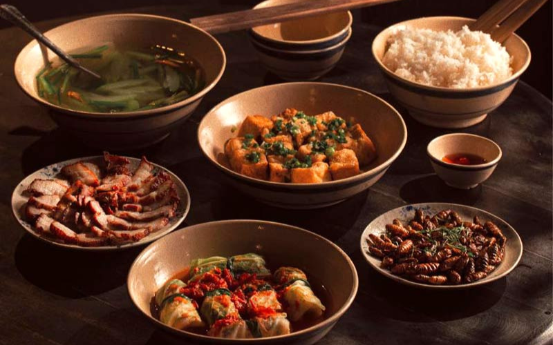 5 quán cơm truyền thống ở Hà Nội