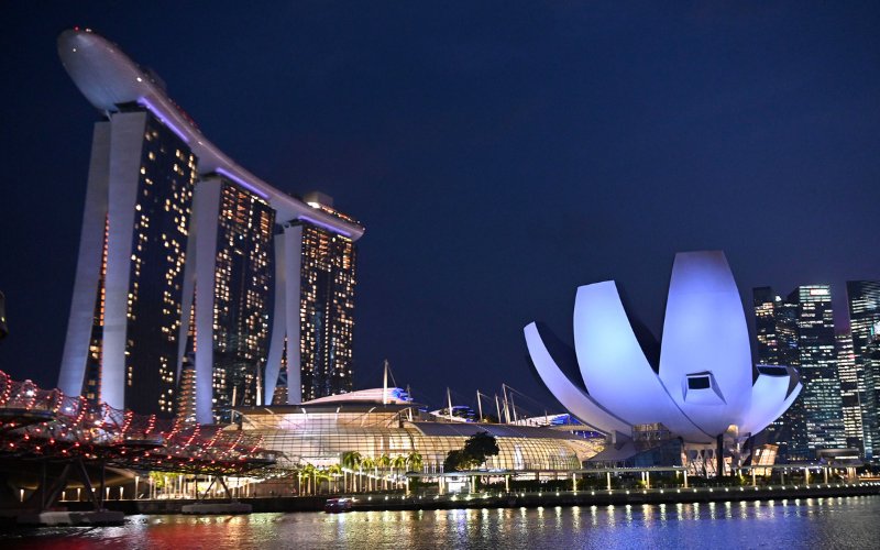 Những lưu ý cho chuyến đi Singapore hè này