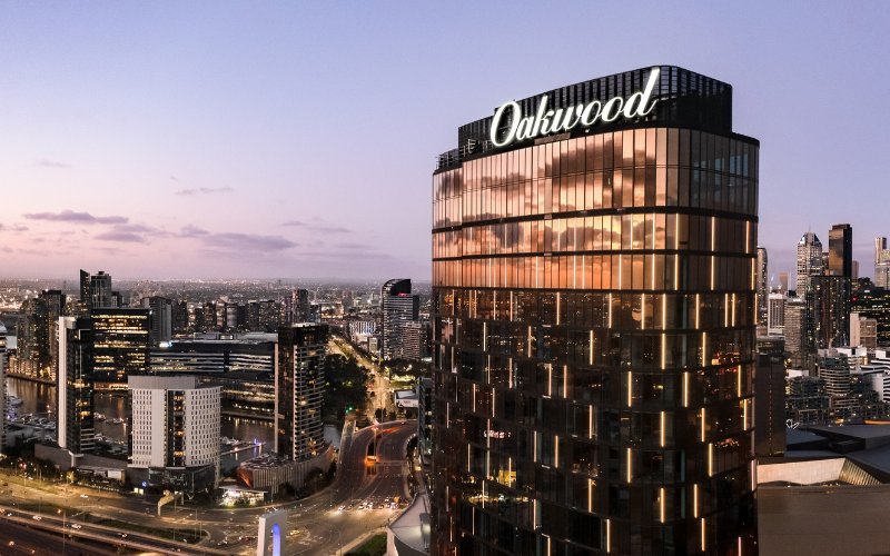 Ascott mua lại Oakwood Worldwide, đẩy nhanh mức tăng trưởng lên 150,000 căn hộ dịch vụ, khách sạn trên toàn cầu